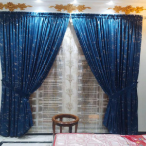 Printed Blackout Curtains