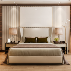 Wyoming King Bed​