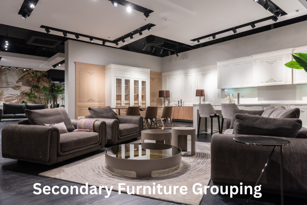 Secondary Furniture Grouping