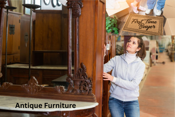Antique Furniture Buyers Near Me