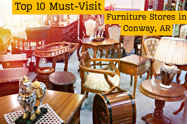 Furniture Stores in Conway AR
