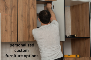 personalized custom furniture options