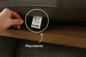 How to find the Ashley Furniture Serial Number easily (with locations)
