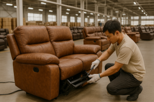 Trusted chinese manufacturers of mielle furniture